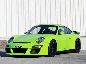 2010 Porsche 911 RGT-8 by Ruf